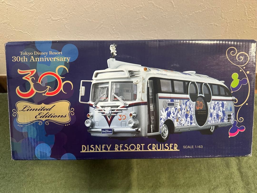 ディズニートミカ　レア　周数年　限定　まとめ売り