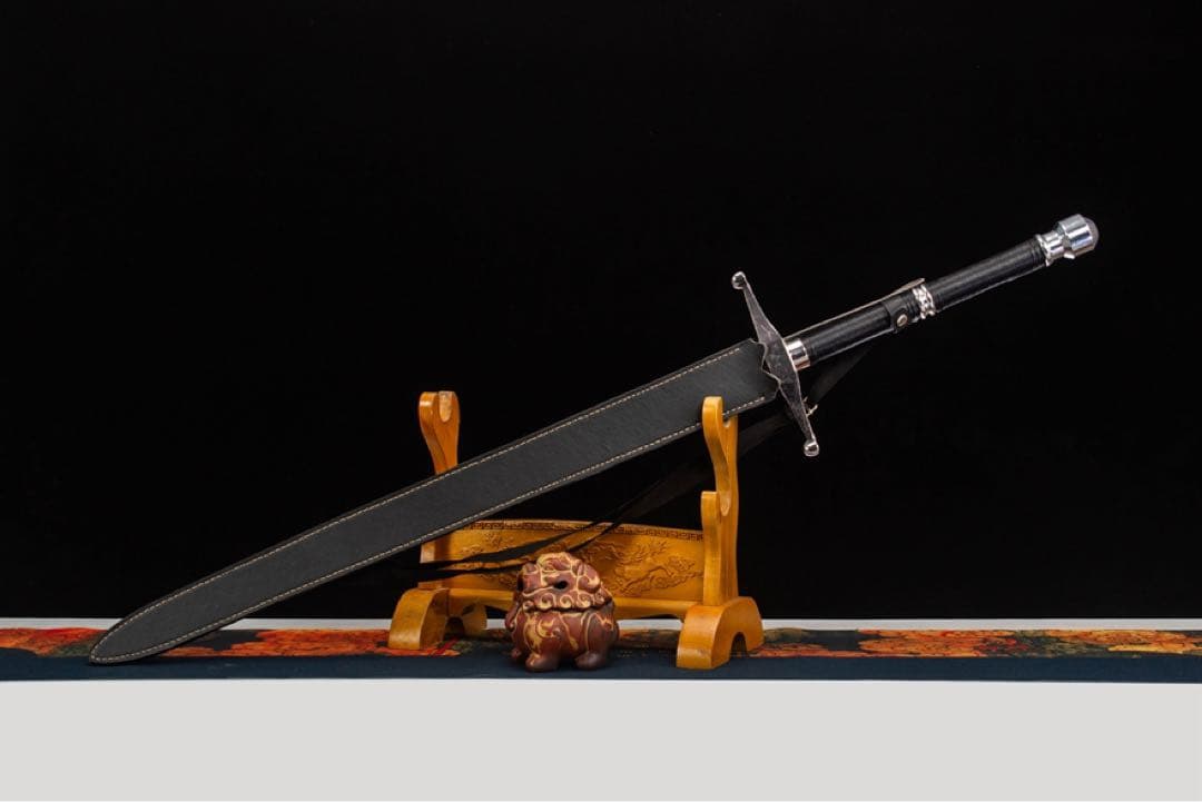 霸王西洋剑 武具 日本刀 模造刀 武具 舞踊刀 西洋剑 稽古