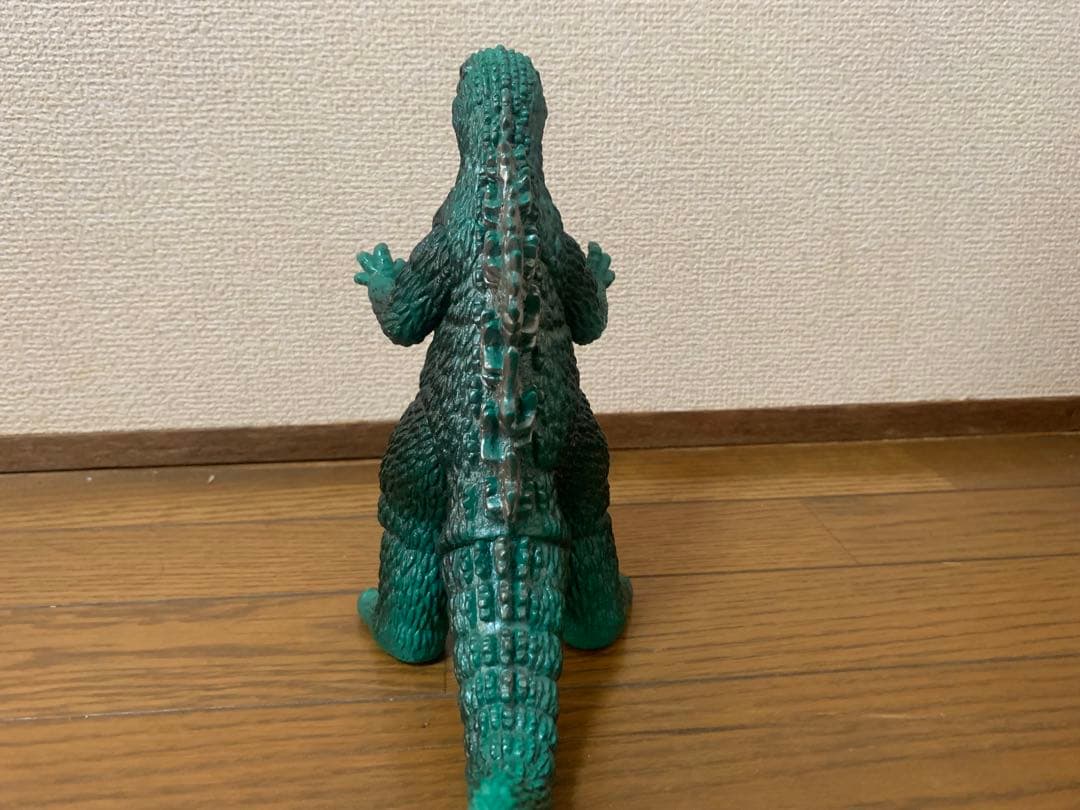 マーミット ミドルサイズ ゴジラ (1984) 84ゴジラ