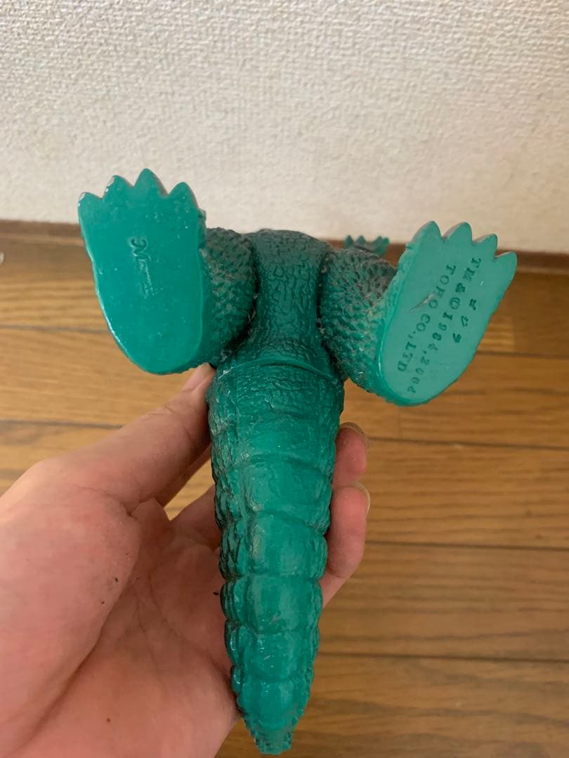 マーミット ミドルサイズ ゴジラ (1984) 84ゴジラ