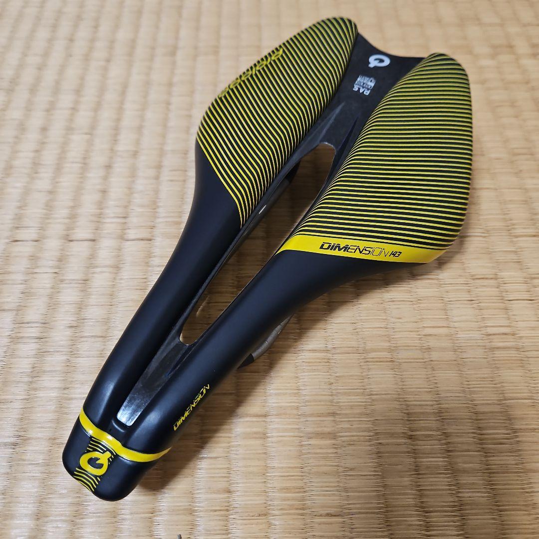 prologo　DIMENSION　TiroX　自転車　サドル