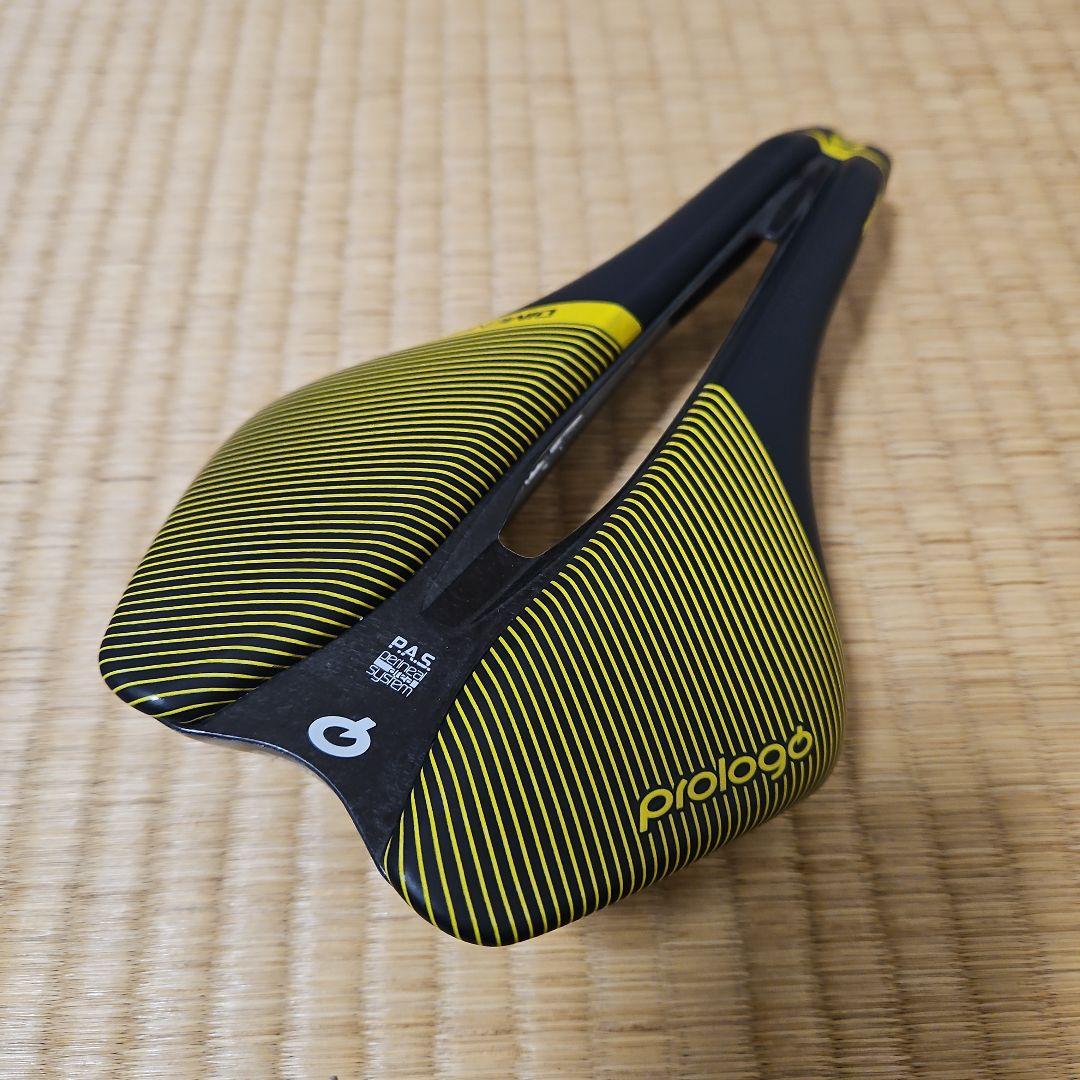 prologo　DIMENSION　TiroX　自転車　サドル