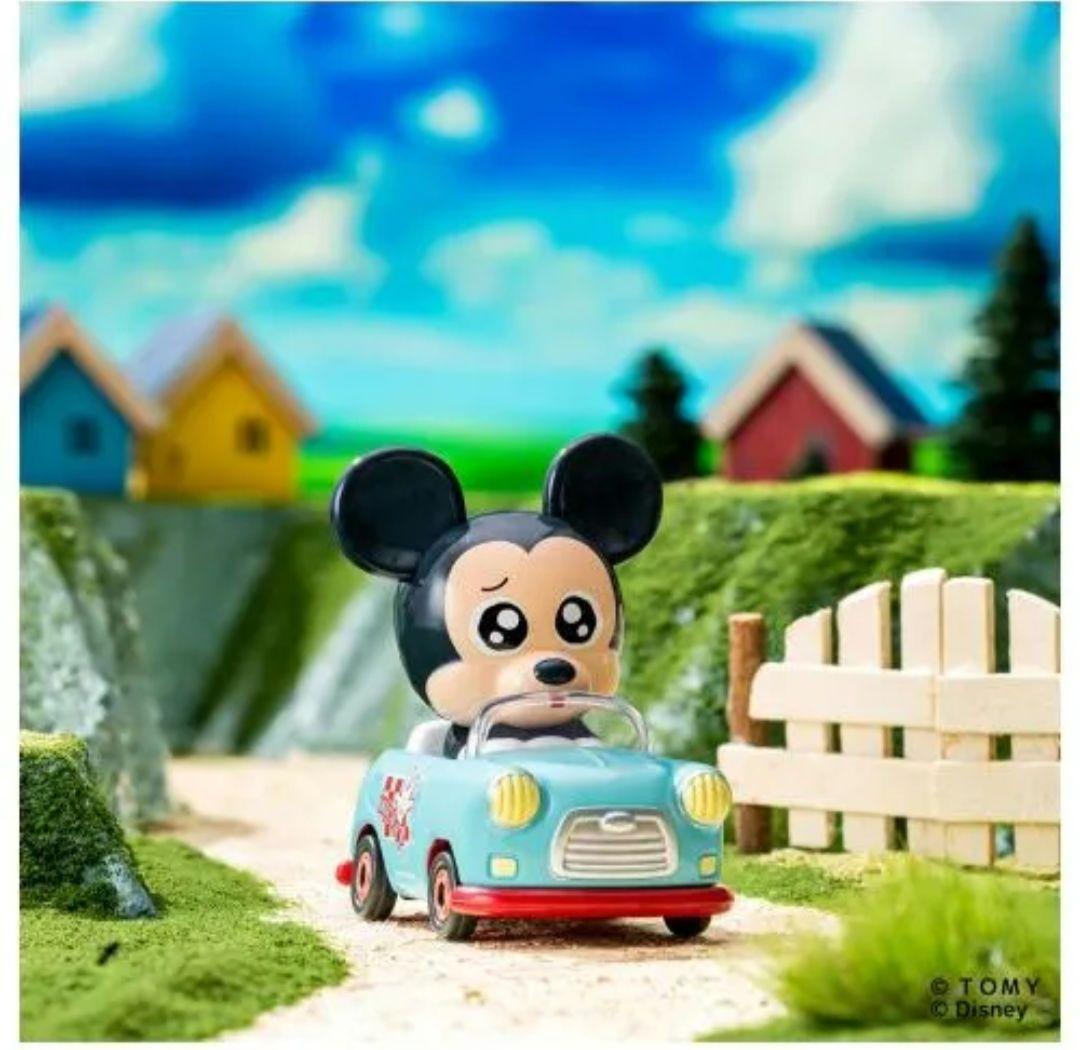 ミニカー 【未開封】 TUNES DISNEY CHARACTERS　BOX