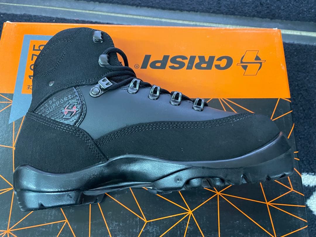 CRISPI ノーランドホーク GTX BC ブラック 26.0cm【新品未使用