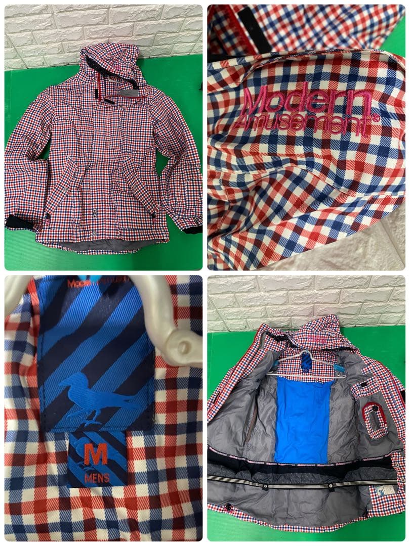 スノボ板145cmウェアセット￼