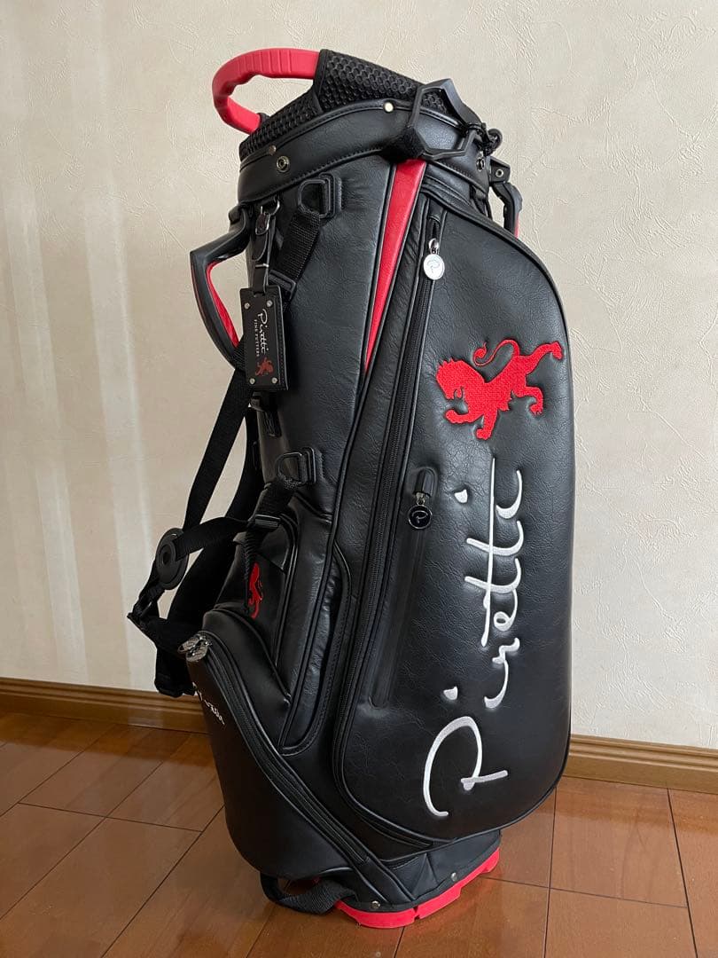 Piretti ピレッティ キャディバッグ スタンド☆美品