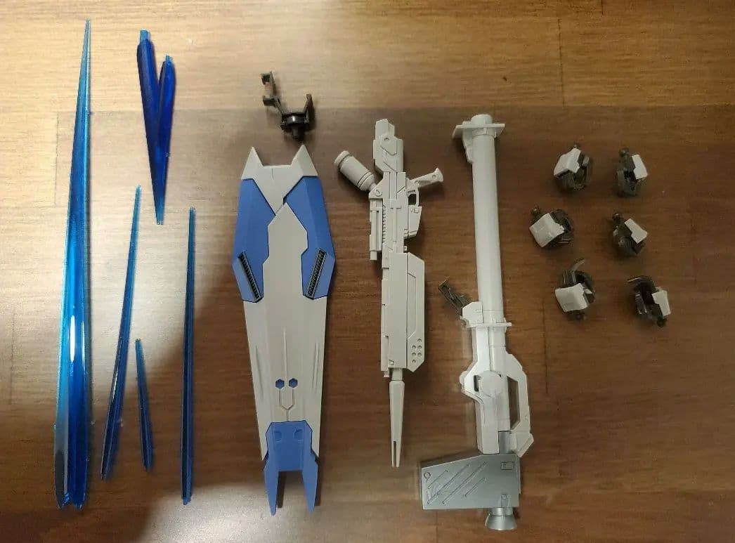 海外製　1/144 Hi-νガンダム