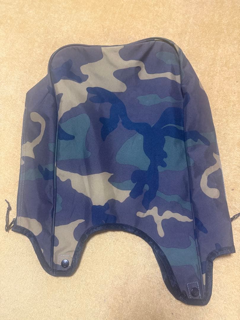 ★ぽぽ様限定★オジオ アルファコンボイ カート11型 14分割 迷彩