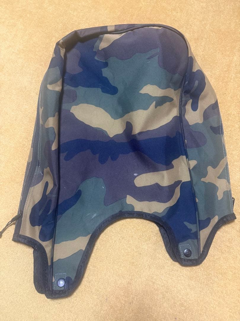 ★ぽぽ様限定★オジオ アルファコンボイ カート11型 14分割 迷彩