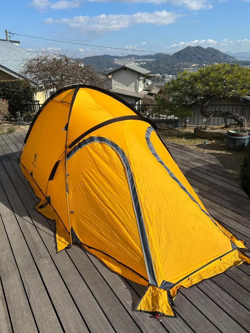 GEERTOP Navigator 4シーズン山岳テント