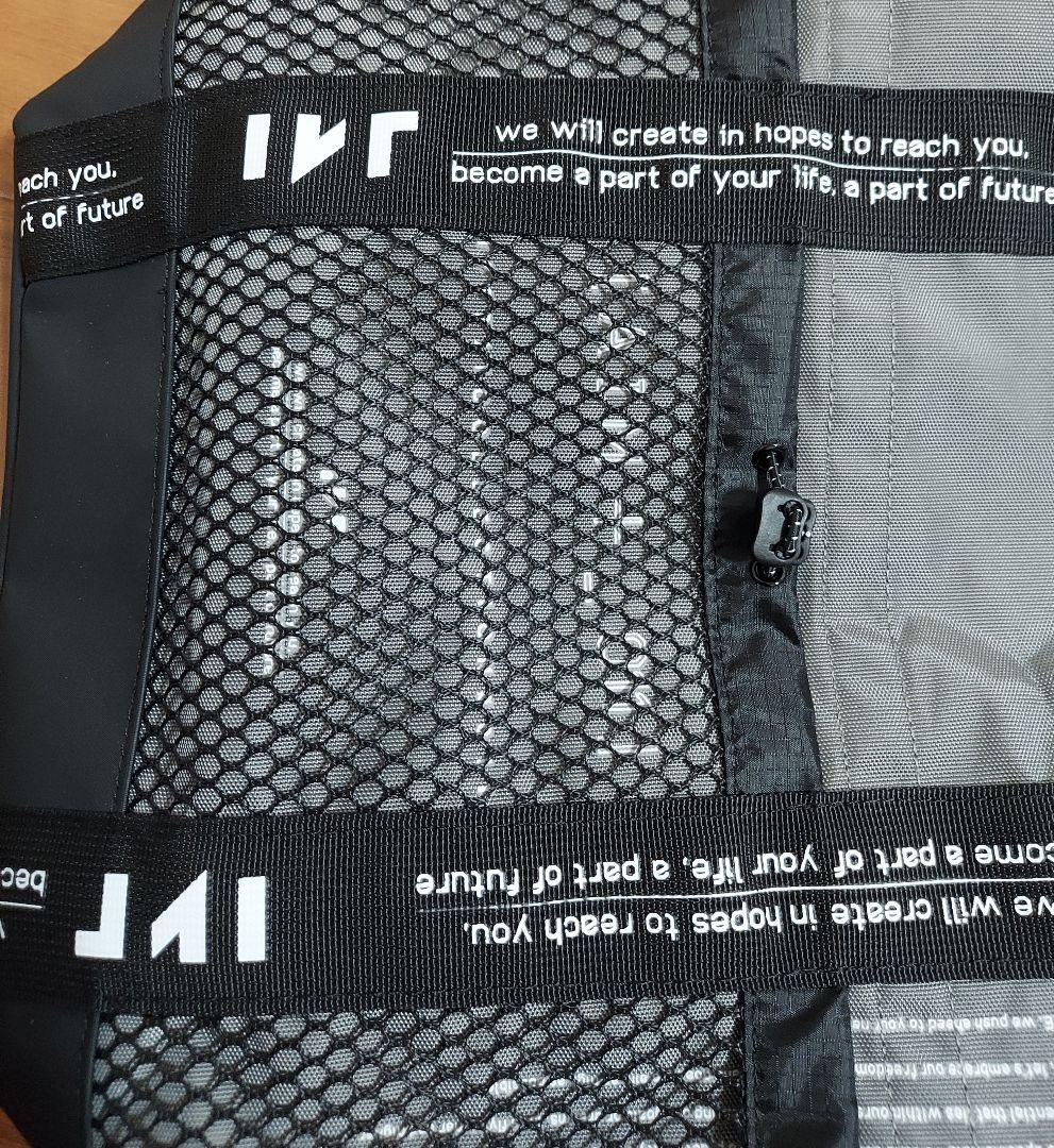 TOTE BAG SPYAIR IKEプロデュース カバン バック 2WAY 夏