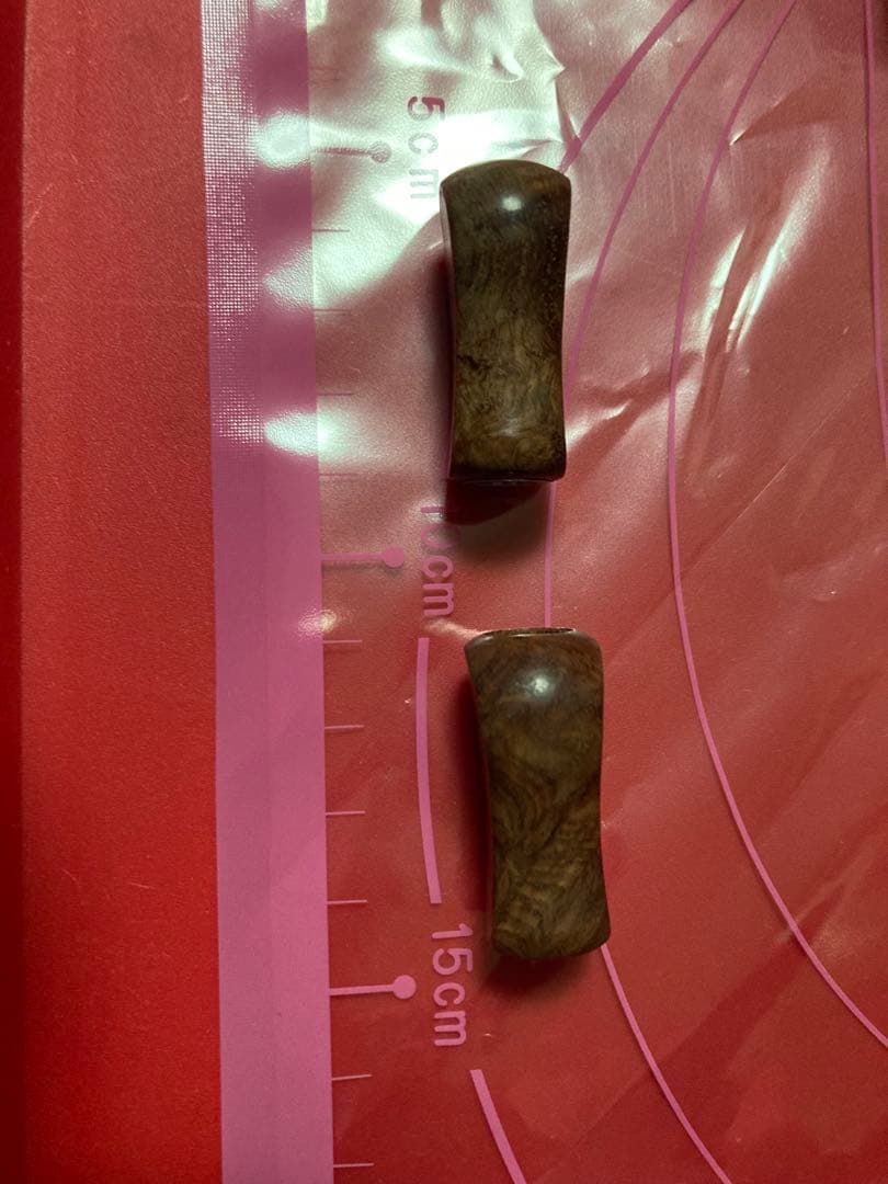 シマノ　ダイワ　カスタムハンドルノブ