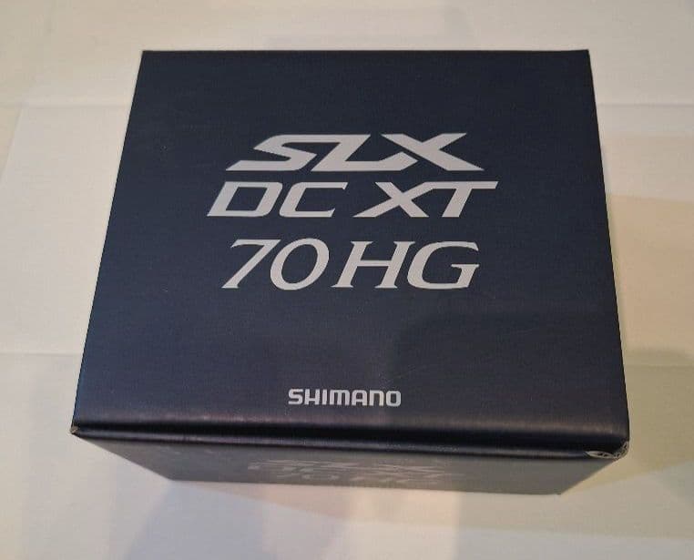シマノ SLX DC XT 70HG ベイトリール