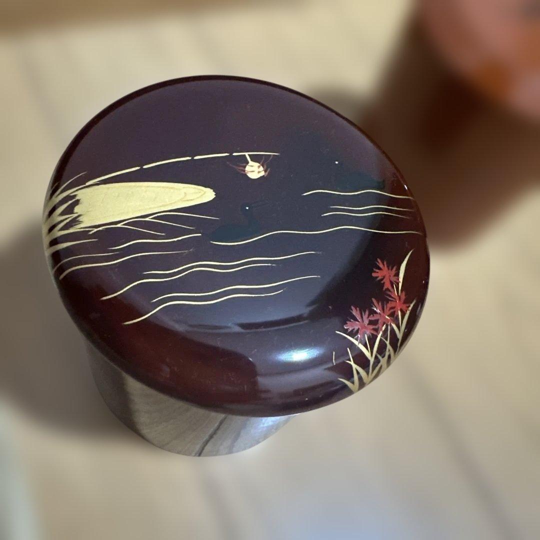 最安値　希少 井伊宗観好 月次茶器