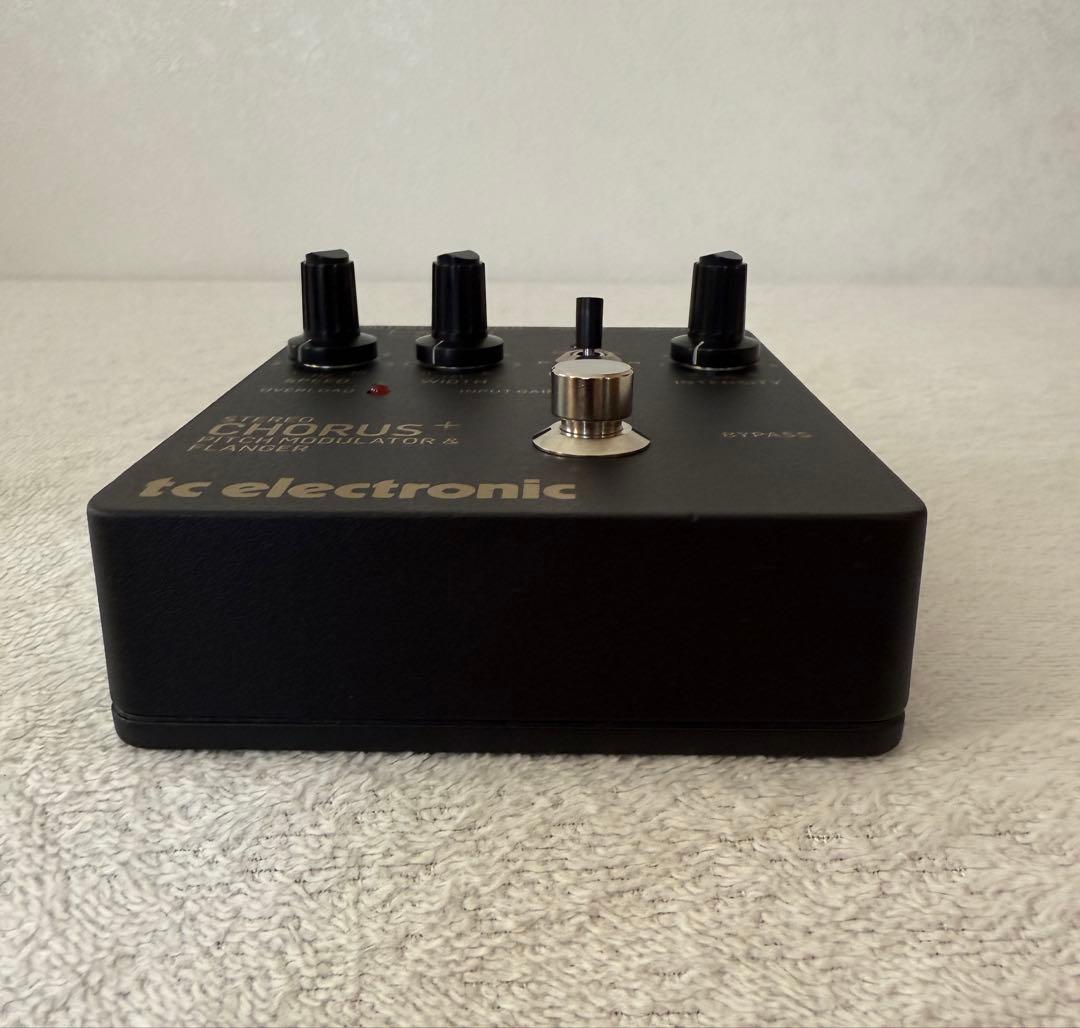 ギター tc electronic SCF GOLD