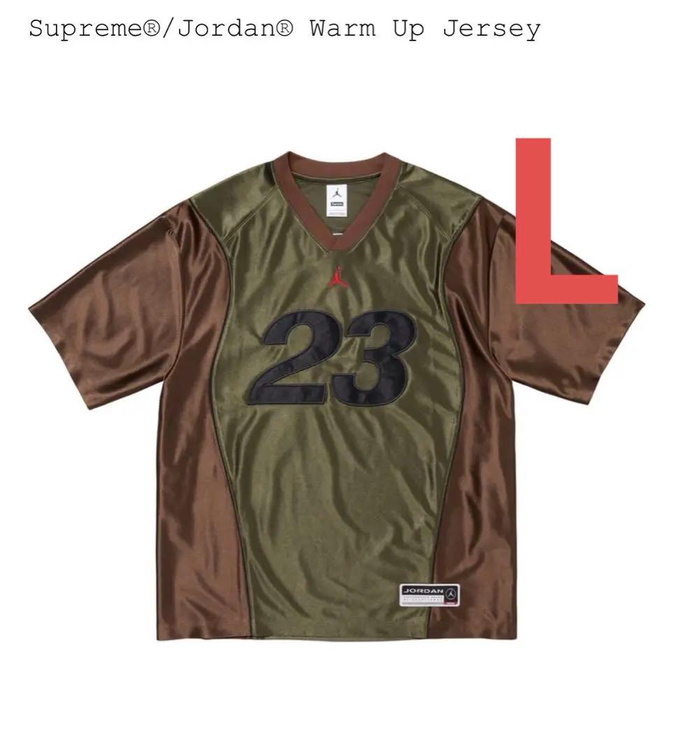 ウォームアップウェア Supreme x Jordan Warm Up Jersey