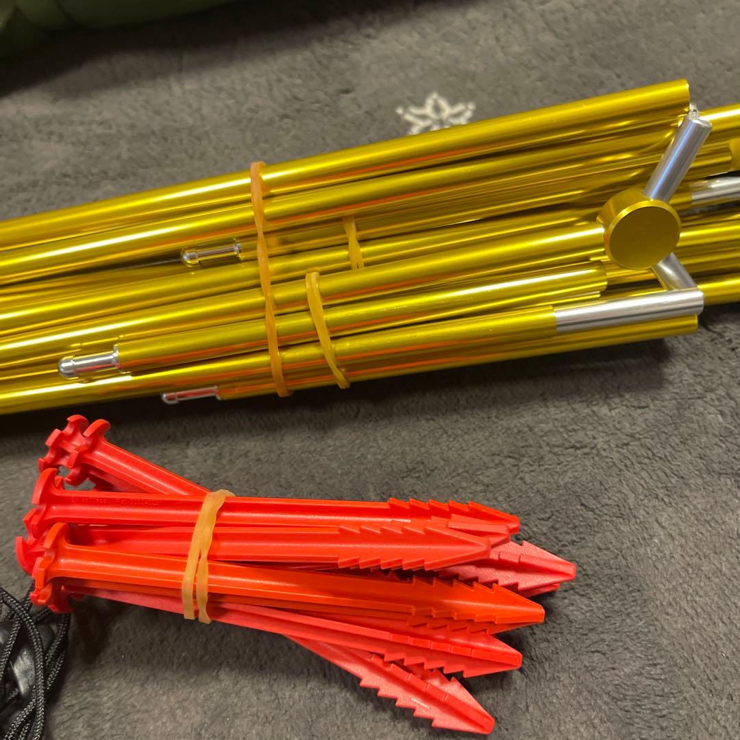 エクスペド　テント　LYRAⅡ