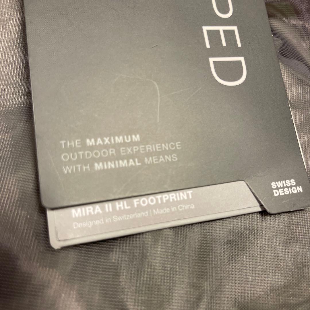 エクスペド　テント　LYRAⅡ