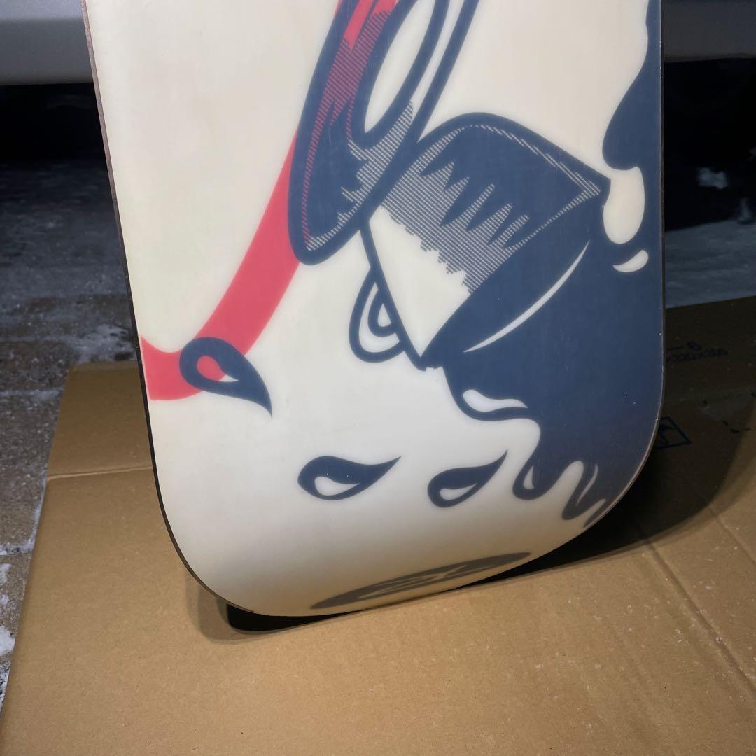 90s伝説 ビンテージ ROSSIGNOL スノーボード Dave・SEOANE