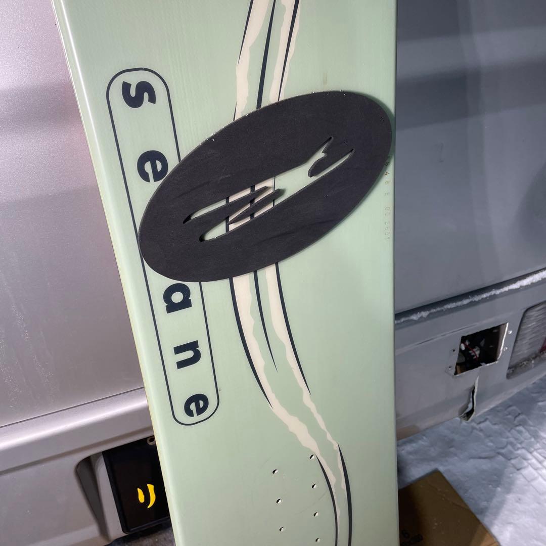 90s伝説 ビンテージ ROSSIGNOL スノーボード Dave・SEOANE