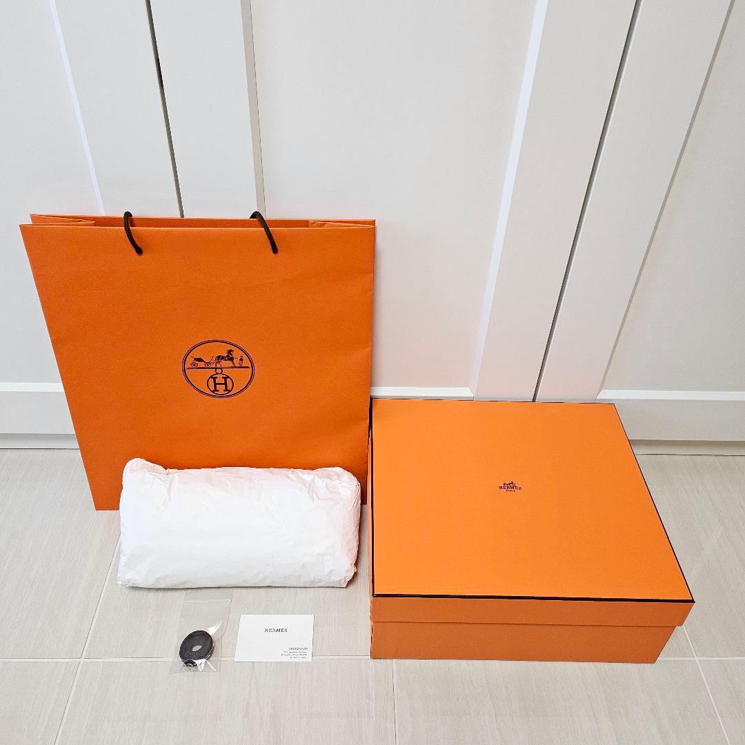 HERMES ガーデンパーティーTPM 箱