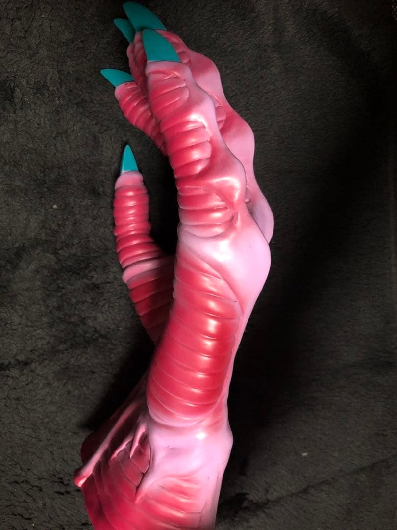 地獄先生ぬ〜べ〜 鬼の手 特集用 激レア 超貴重 で物凄い希少な御品です。