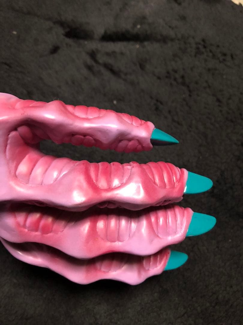 地獄先生ぬ〜べ〜 鬼の手 特集用 激レア 超貴重 で物凄い希少な御品です。