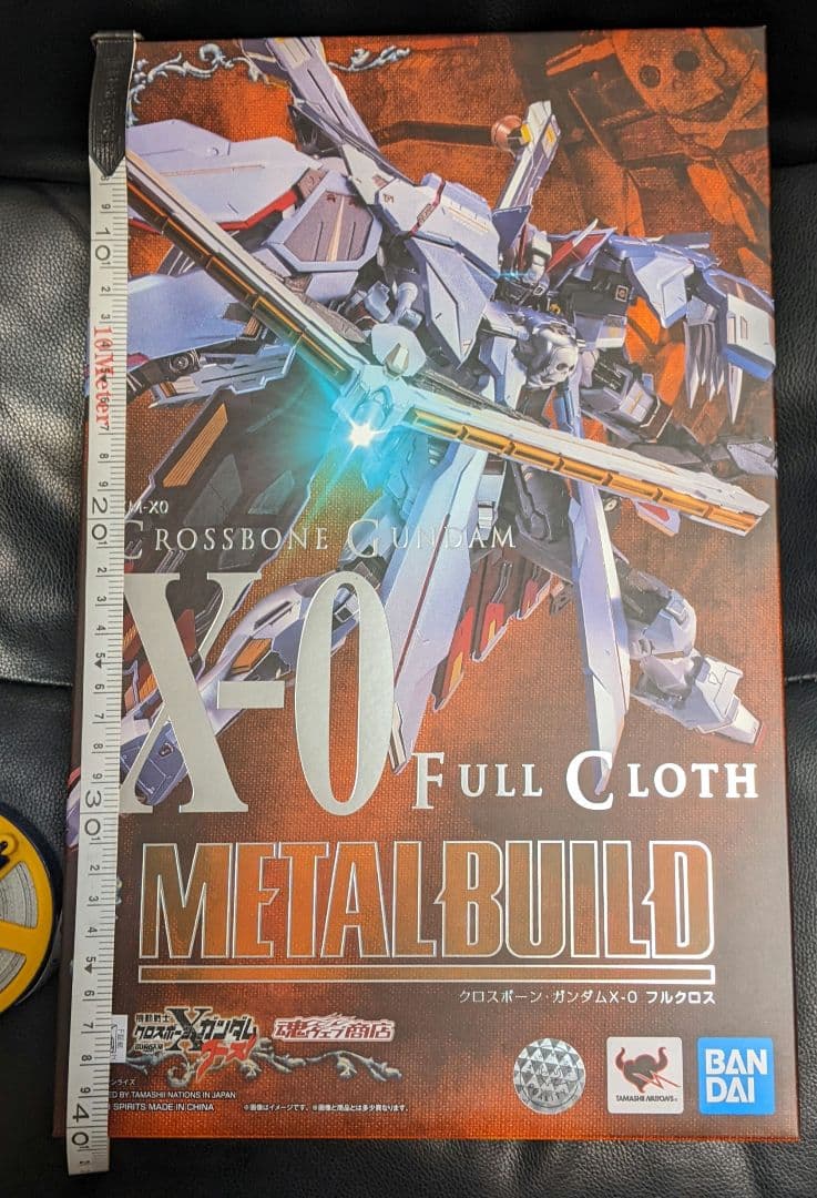 L BUILD クロスボーン・ガンダムX-0 フルクロス