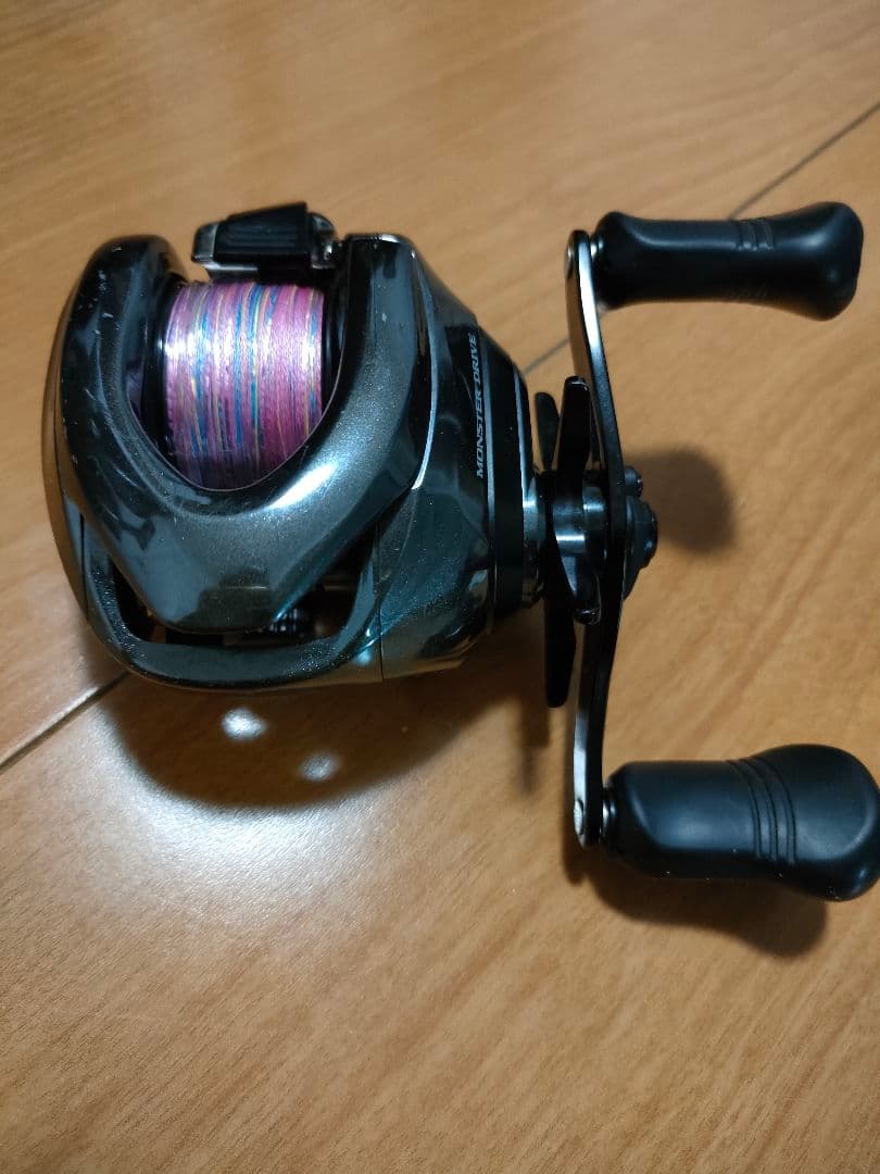 シマノ 18 アンタレス DCMD XG LEFT ANTARES 左巻