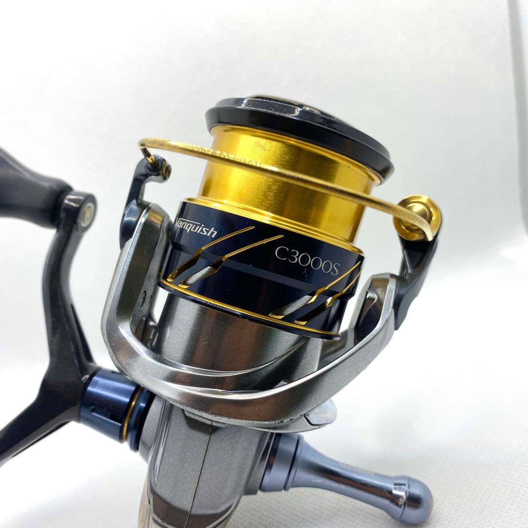 SHIMANO シマノ 16ヴァンキッシュC3000HGSDH