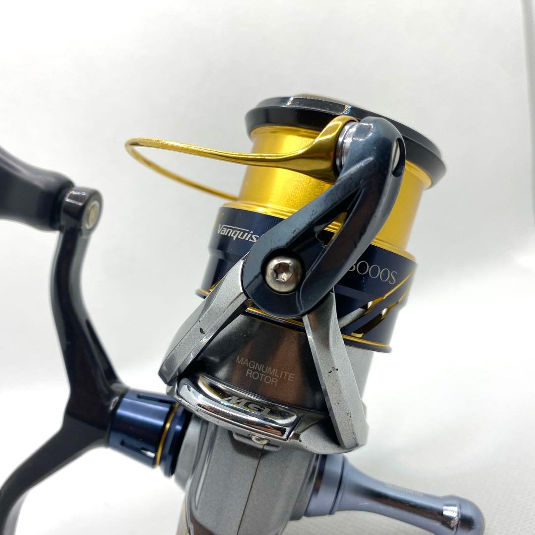 SHIMANO シマノ 16ヴァンキッシュC3000HGSDH