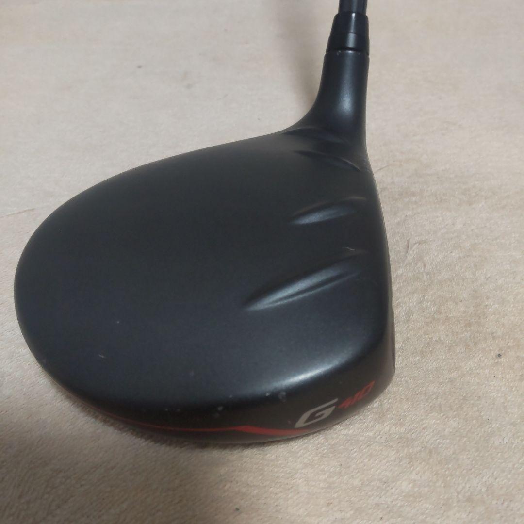 PING G410 フェアウェイウッド 3番 (16度)SFT