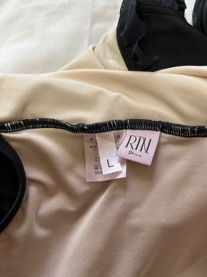 新品 【stina retune 】大人レオタード