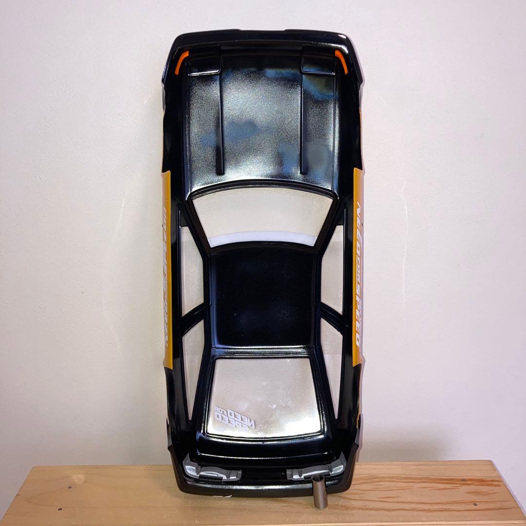 パンドラ　AE86 トレノ 3DR ボディ