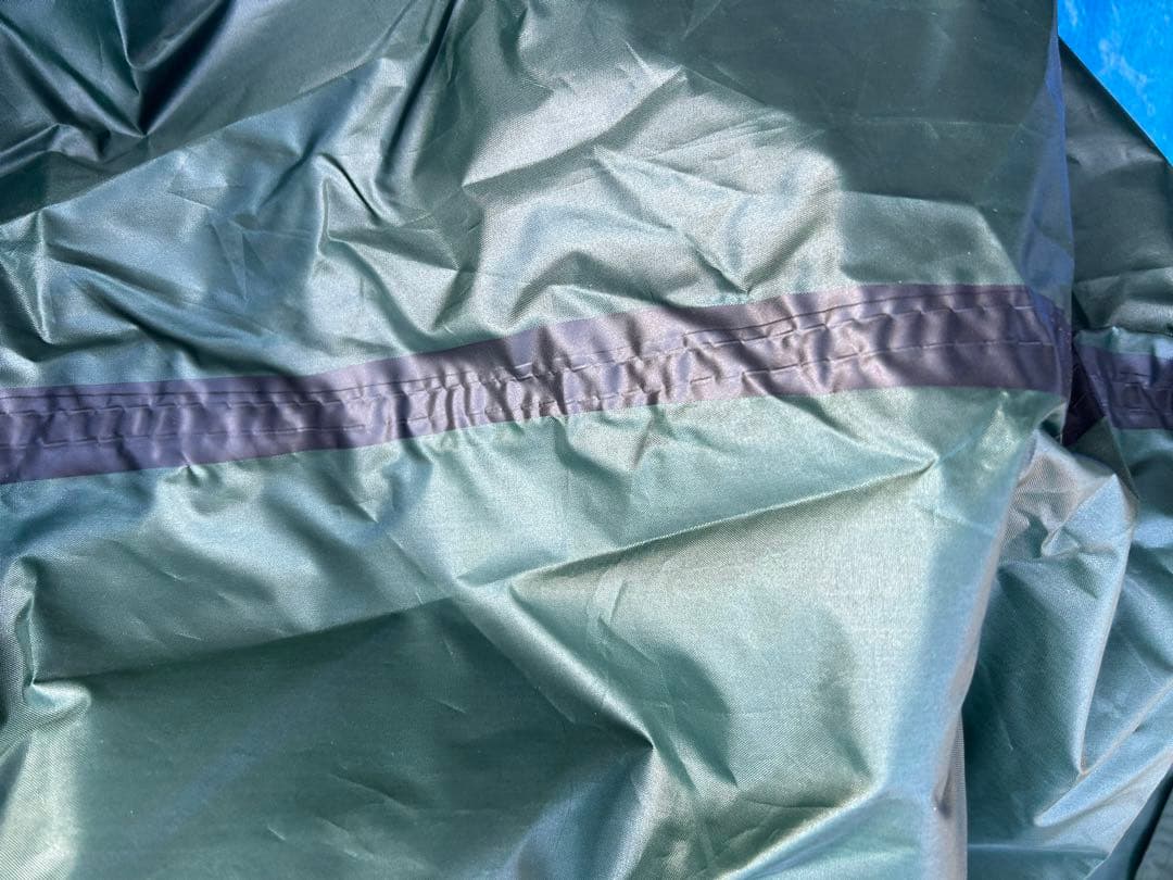 kamp rite オリジナル テントコット キャンプライト