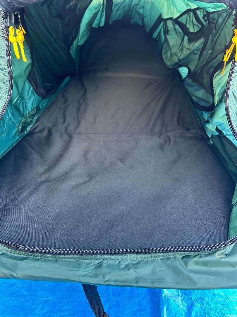 kamp rite オリジナル テントコット キャンプライト