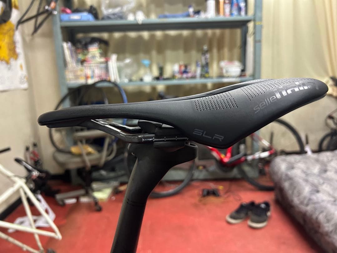 selle italia SLR boost kit CRB カーボンレール