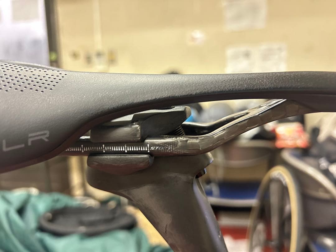 selle italia SLR boost kit CRB カーボンレール