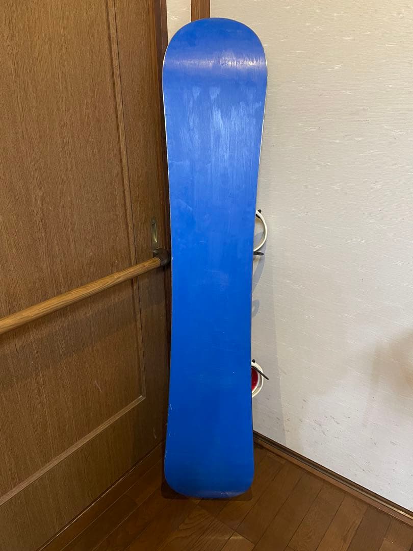 THM TEAM スノーボード152cm BIN セット ボードケース３点セット