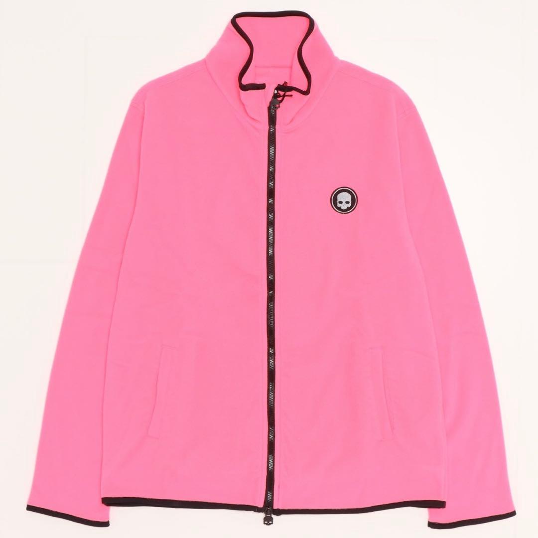 【新品未使用】HYDROGEN/MICROFLEECE GOLF JACKET