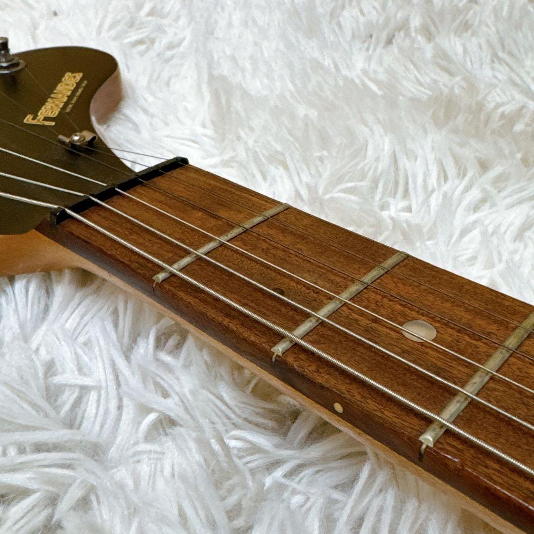 FERNANDES DIGI-ZO ZO-3 デジゾー ジャンク ゾーさん