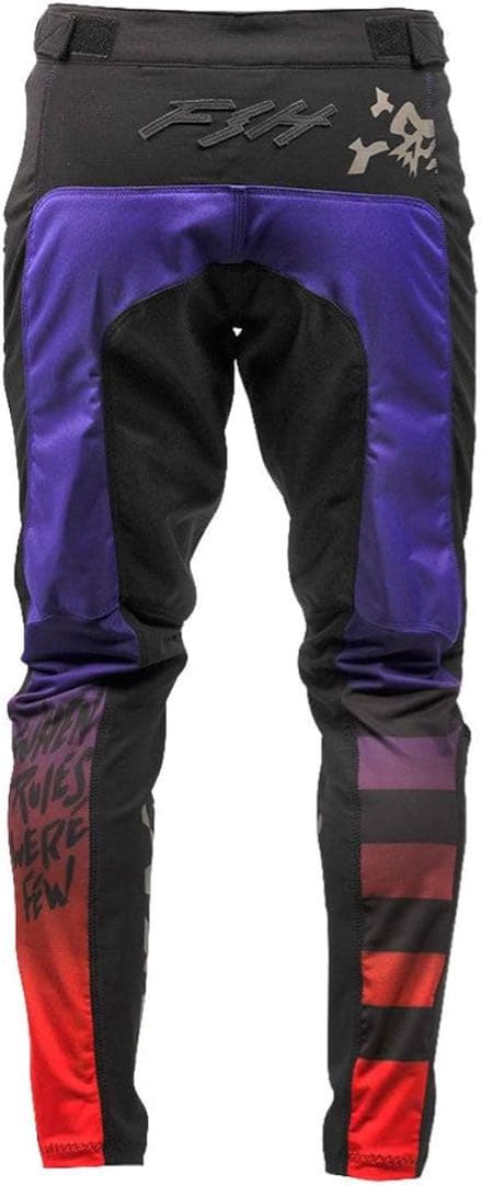 日本未入荷Fasthouse 上下セット VICTORY OR DEATH YM