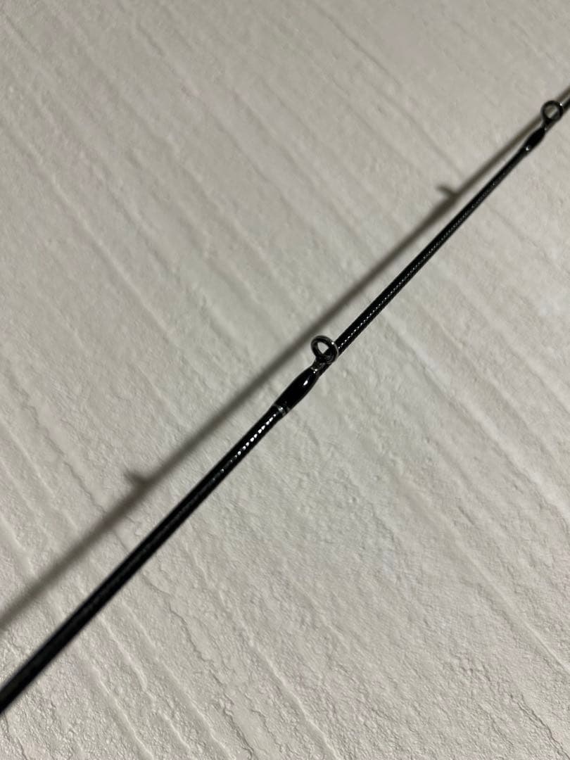 【最終価格】ダイワ ブラックレーベルSG 6101M+FB