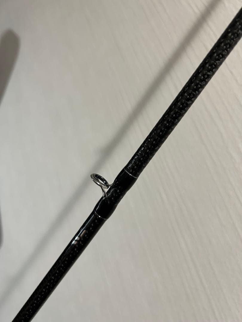 【最終価格】ダイワ ブラックレーベルSG 6101M+FB