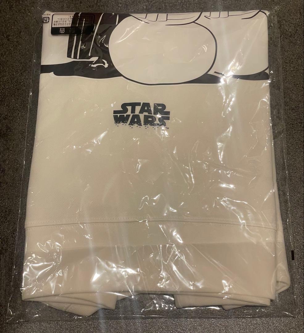 さっぽろ雪まつり 2026 スターウォーズトレーナー L ダース・ベイダー