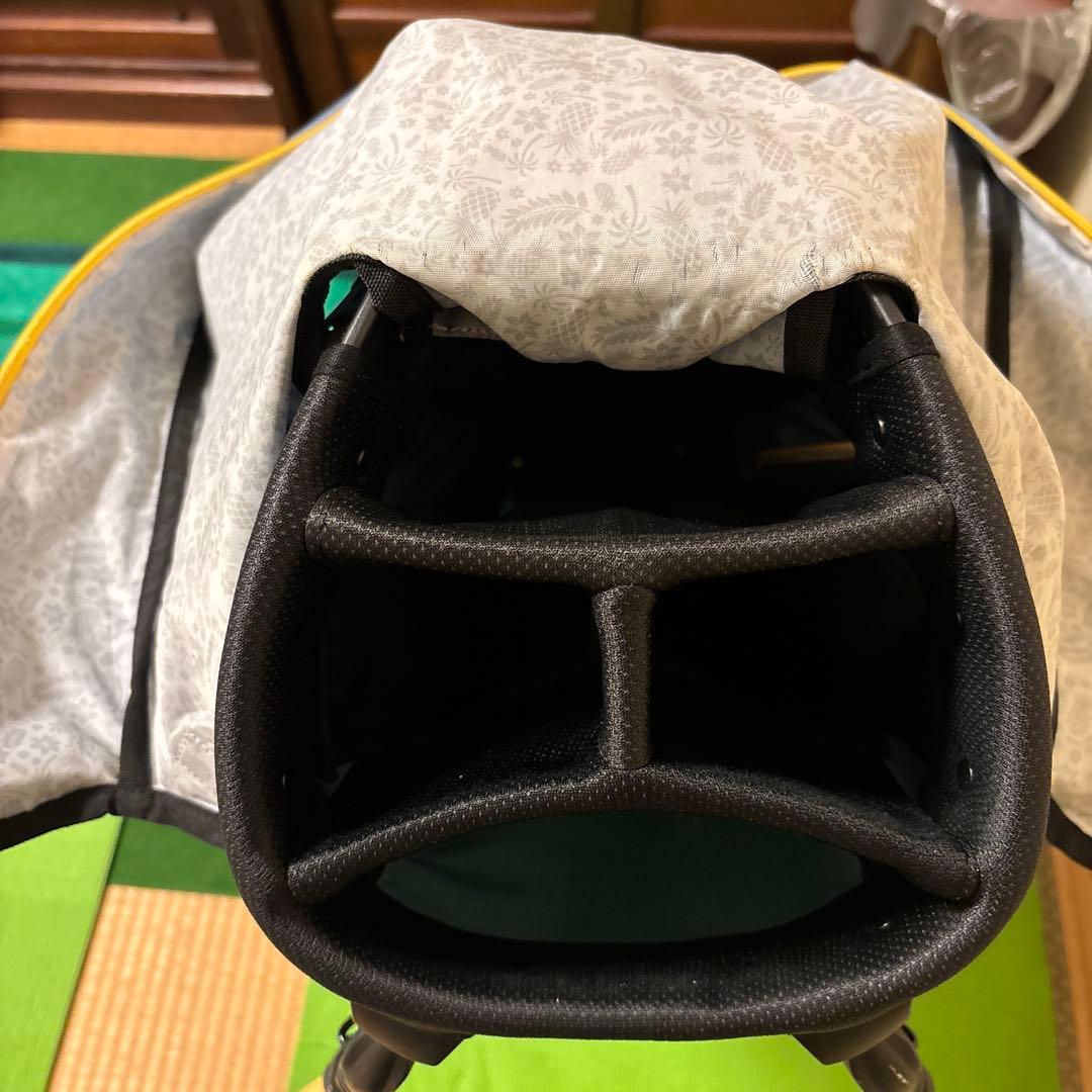 Titleist スタンド式キャディバッグ 薄ブルー