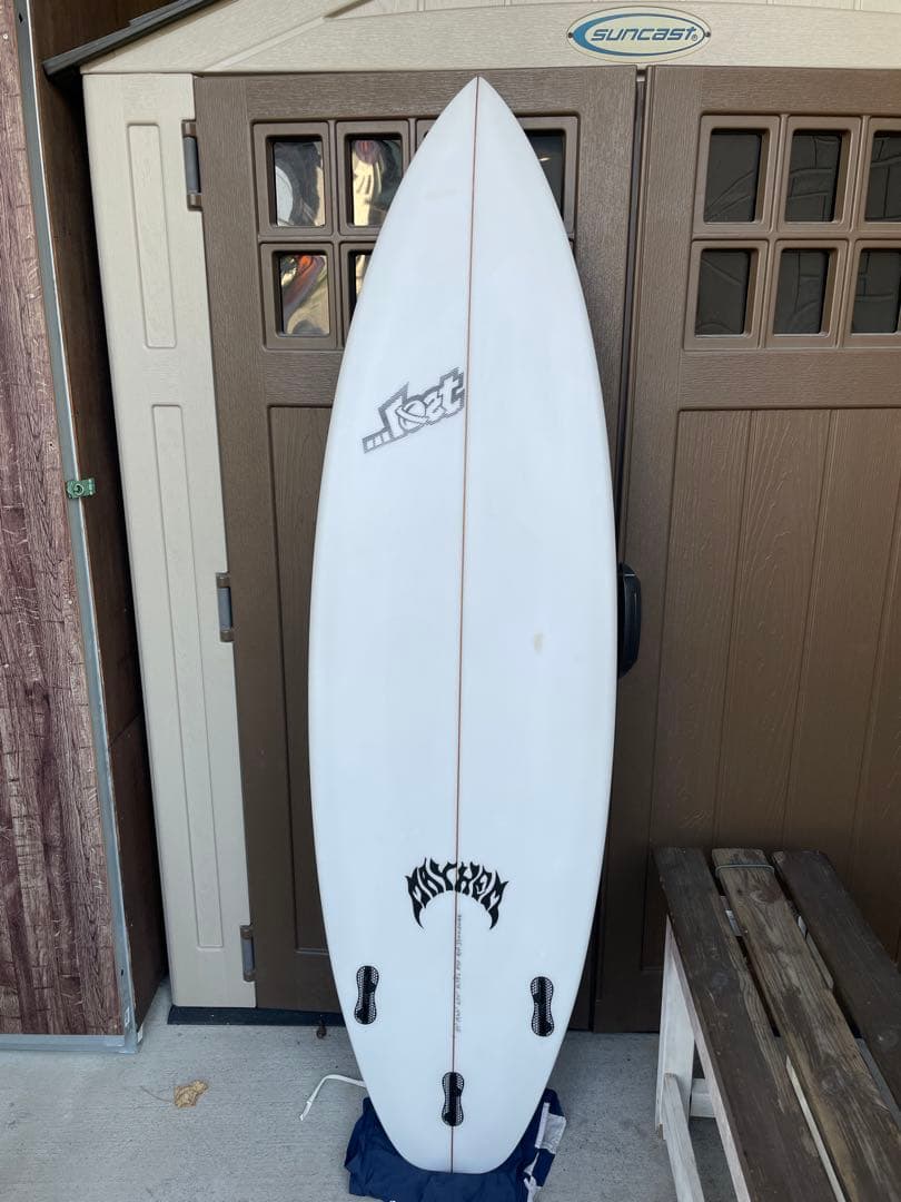 サーフィン・ボディボード LOST 3.0 STUB D 6.1 31.75cl