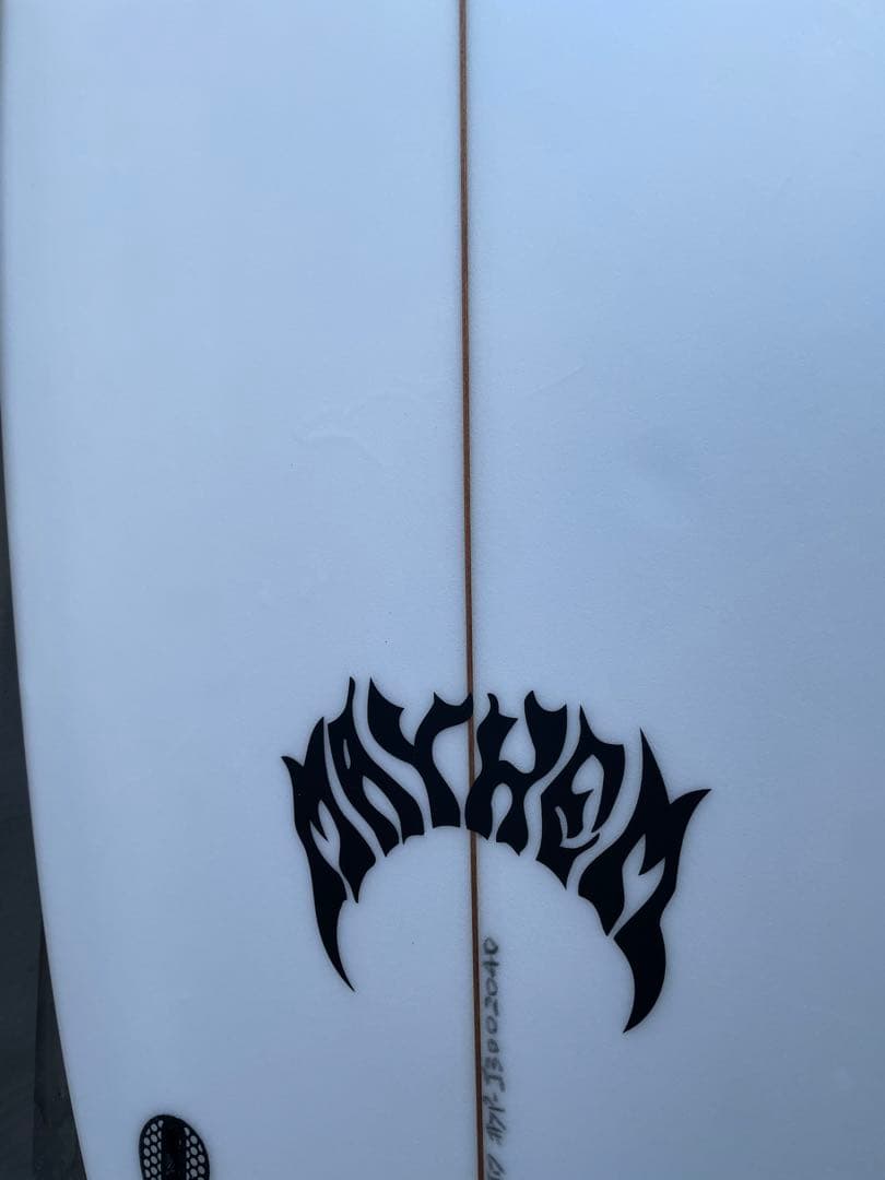 サーフィン・ボディボード LOST 3.0 STUB D 6.1 31.75cl