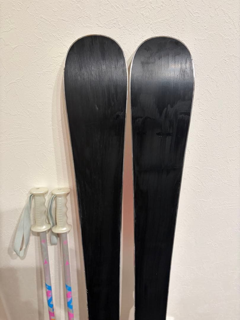 ★女の子用 4点セット メンテナンス.HOTWAX済★ atomic head