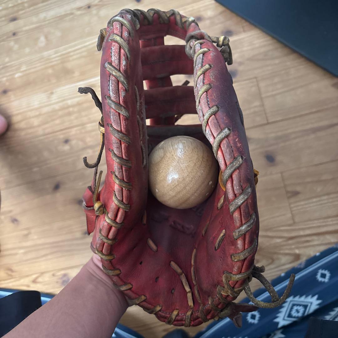 SSK proedge硬式ファーストミット